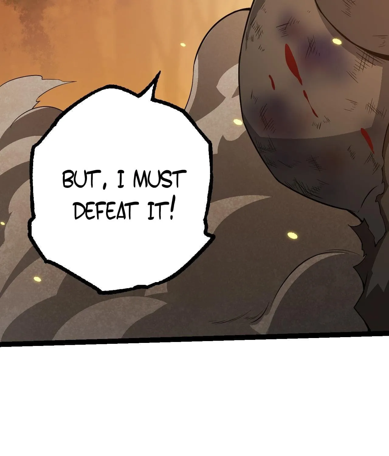 Evolution Begins With a Big Tree Chapter 64 page 37 - 