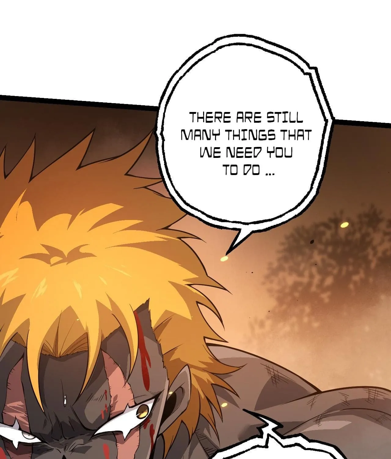 Evolution Begins With a Big Tree Chapter 64 page 40 - 