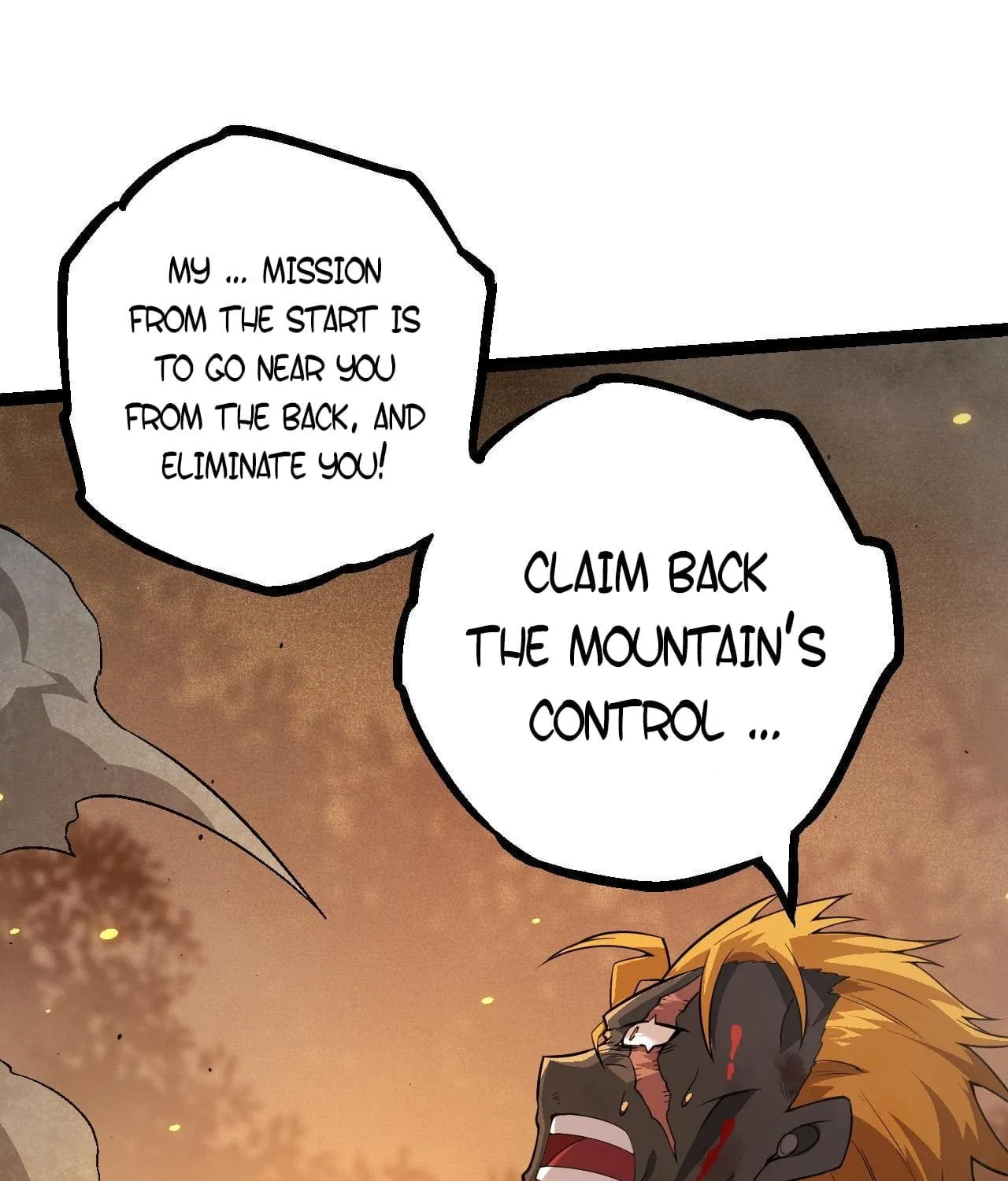 Evolution Begins With a Big Tree Chapter 64 page 47 - 