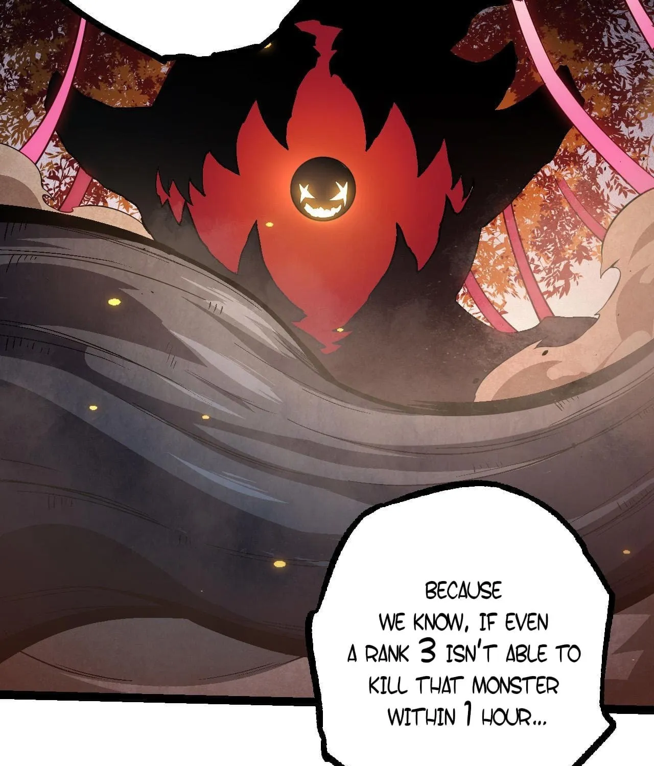 Evolution Begins With a Big Tree Chapter 64 page 49 - 