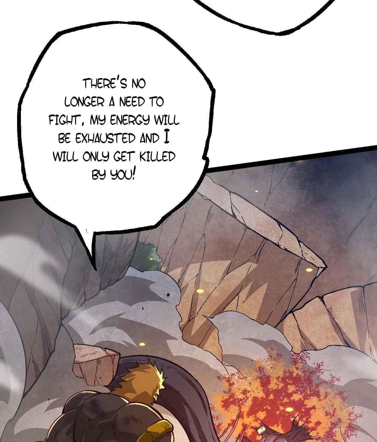 Evolution Begins With a Big Tree Chapter 64 page 50 - 