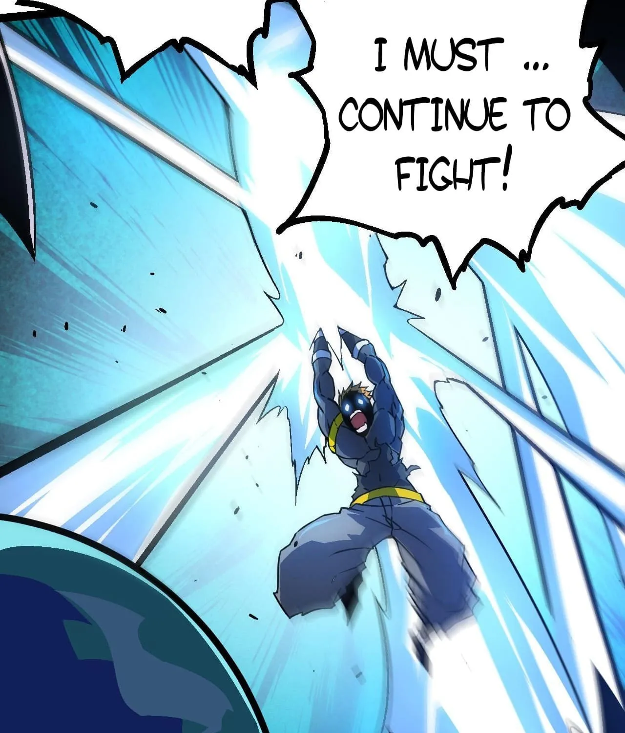 Evolution Begins With a Big Tree Chapter 64 page 6 - 