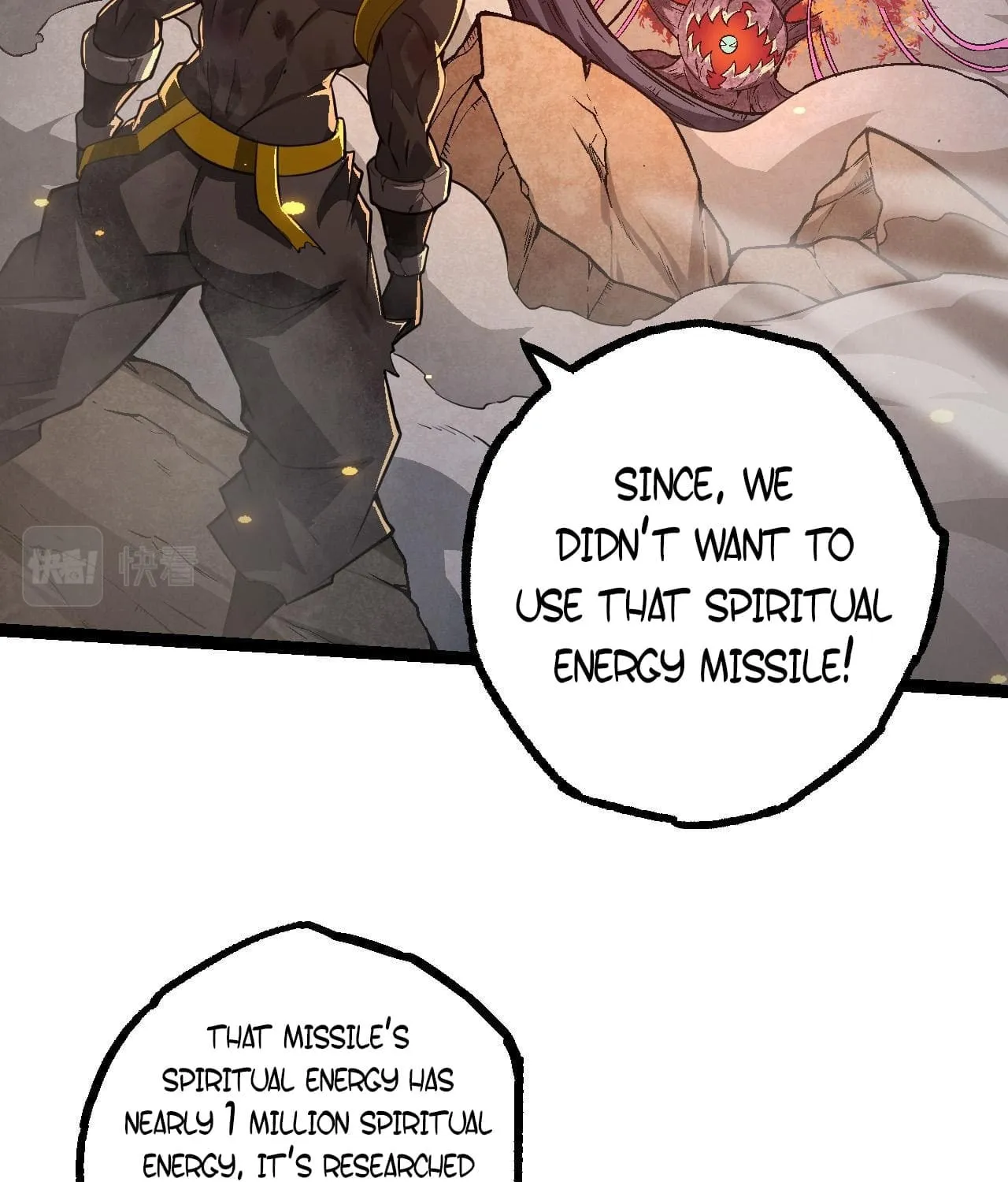 Evolution Begins With a Big Tree Chapter 64 page 51 - 