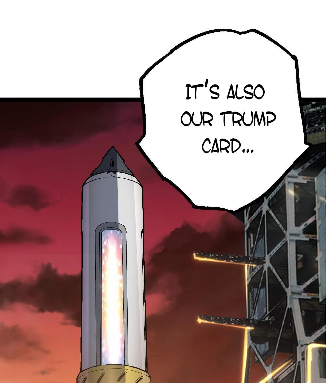 Evolution Begins With a Big Tree Chapter 64 page 54 - 