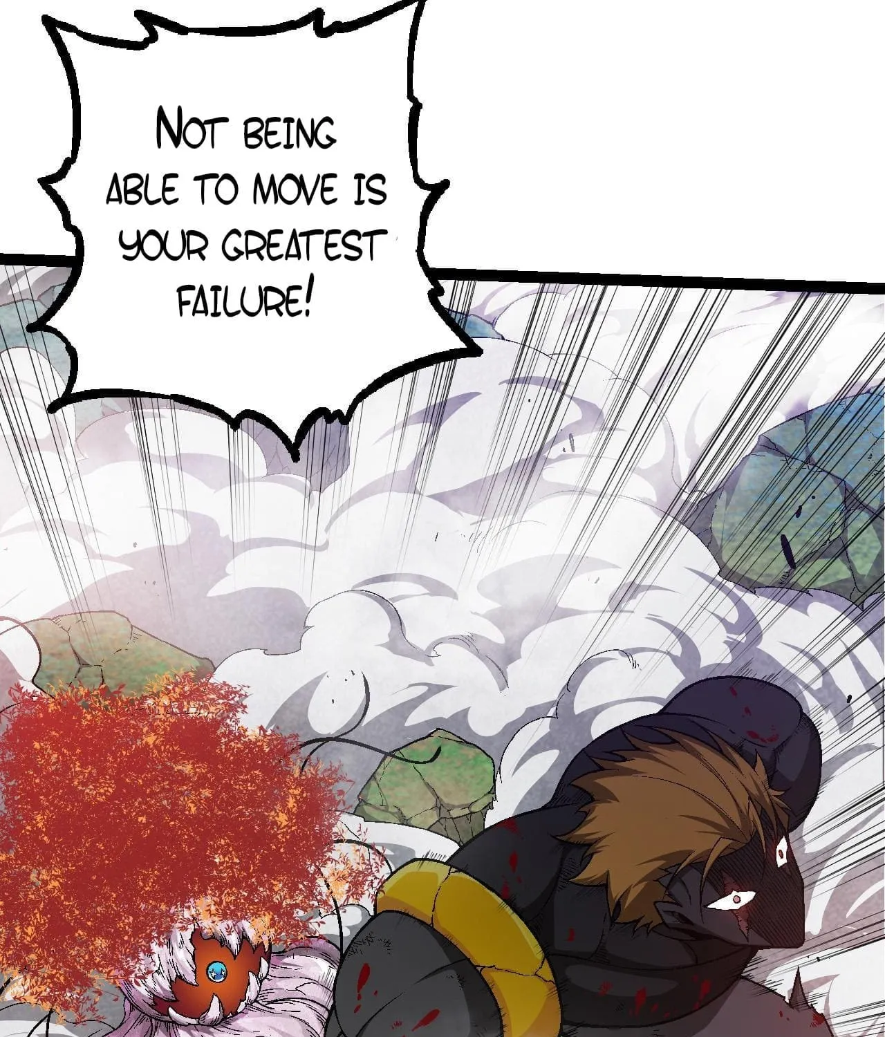 Evolution Begins With a Big Tree Chapter 64 page 56 - 