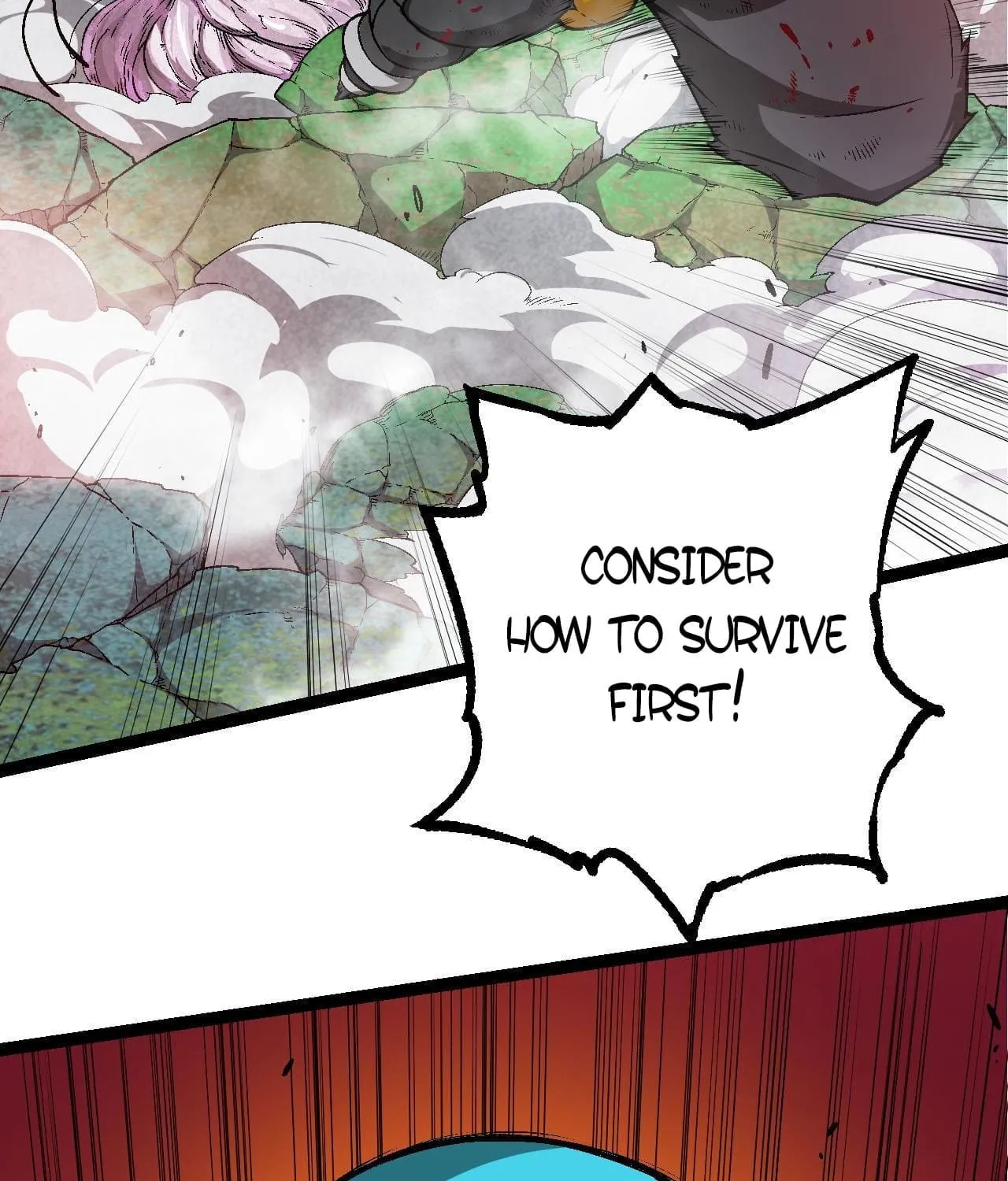 Evolution Begins With a Big Tree Chapter 64 page 57 - 