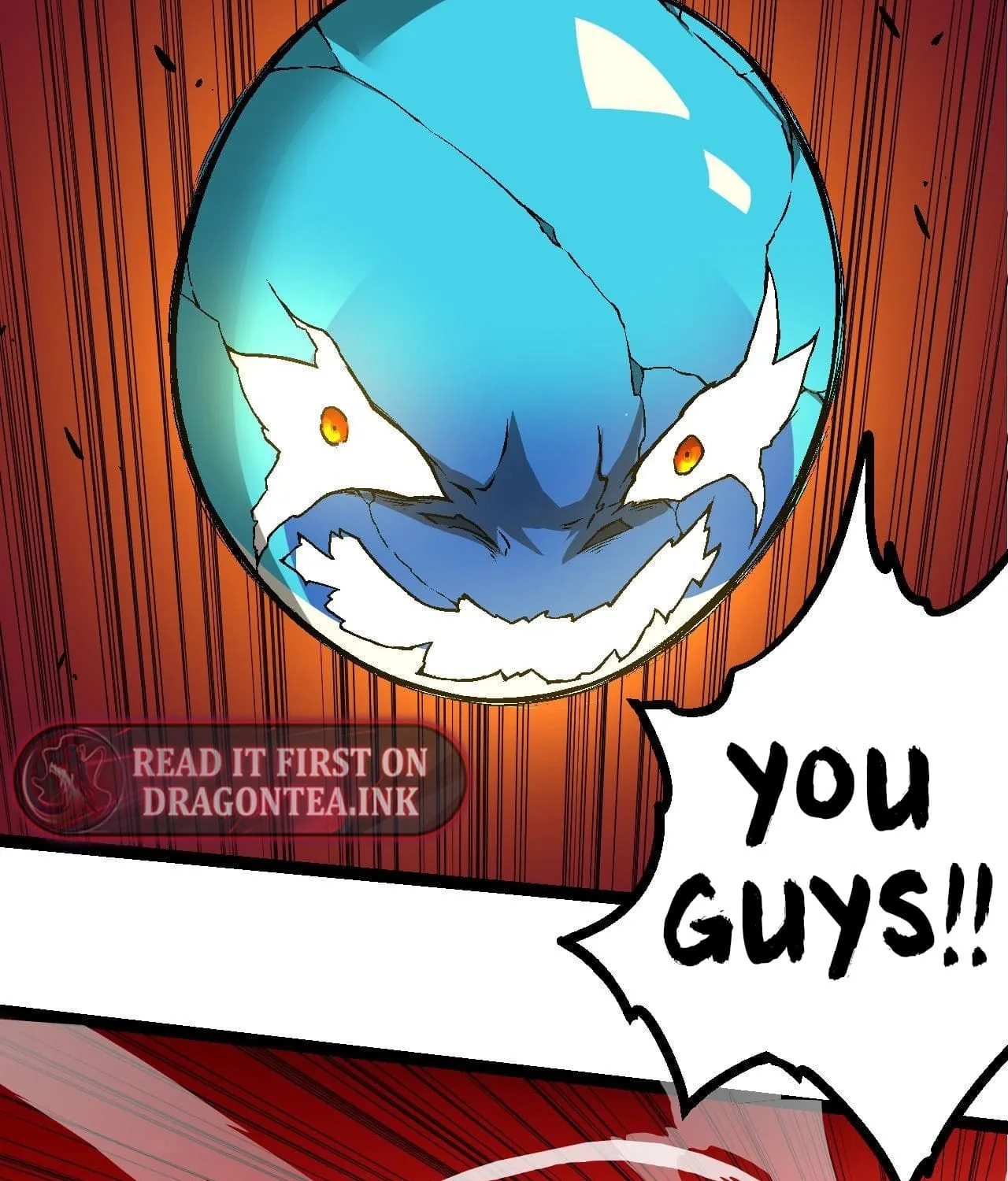 Evolution Begins With a Big Tree Chapter 64 page 58 - 