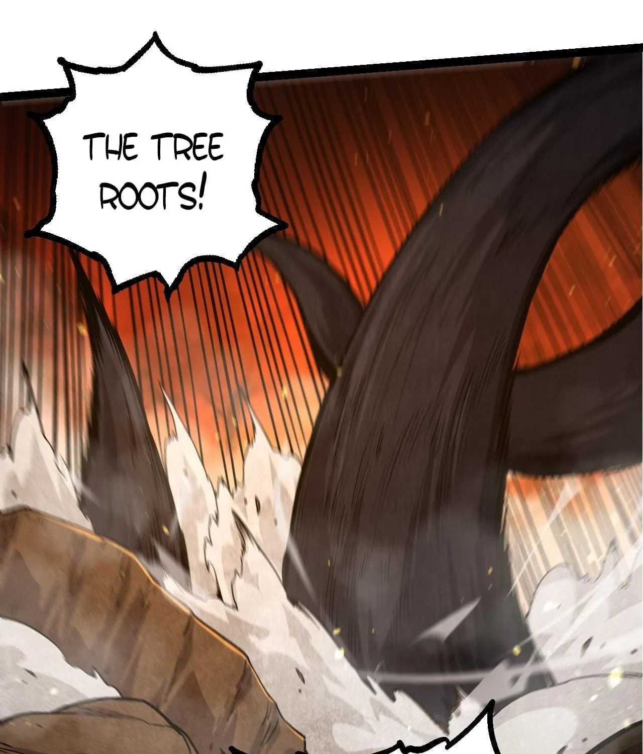 Evolution Begins With a Big Tree Chapter 64 page 69 - 