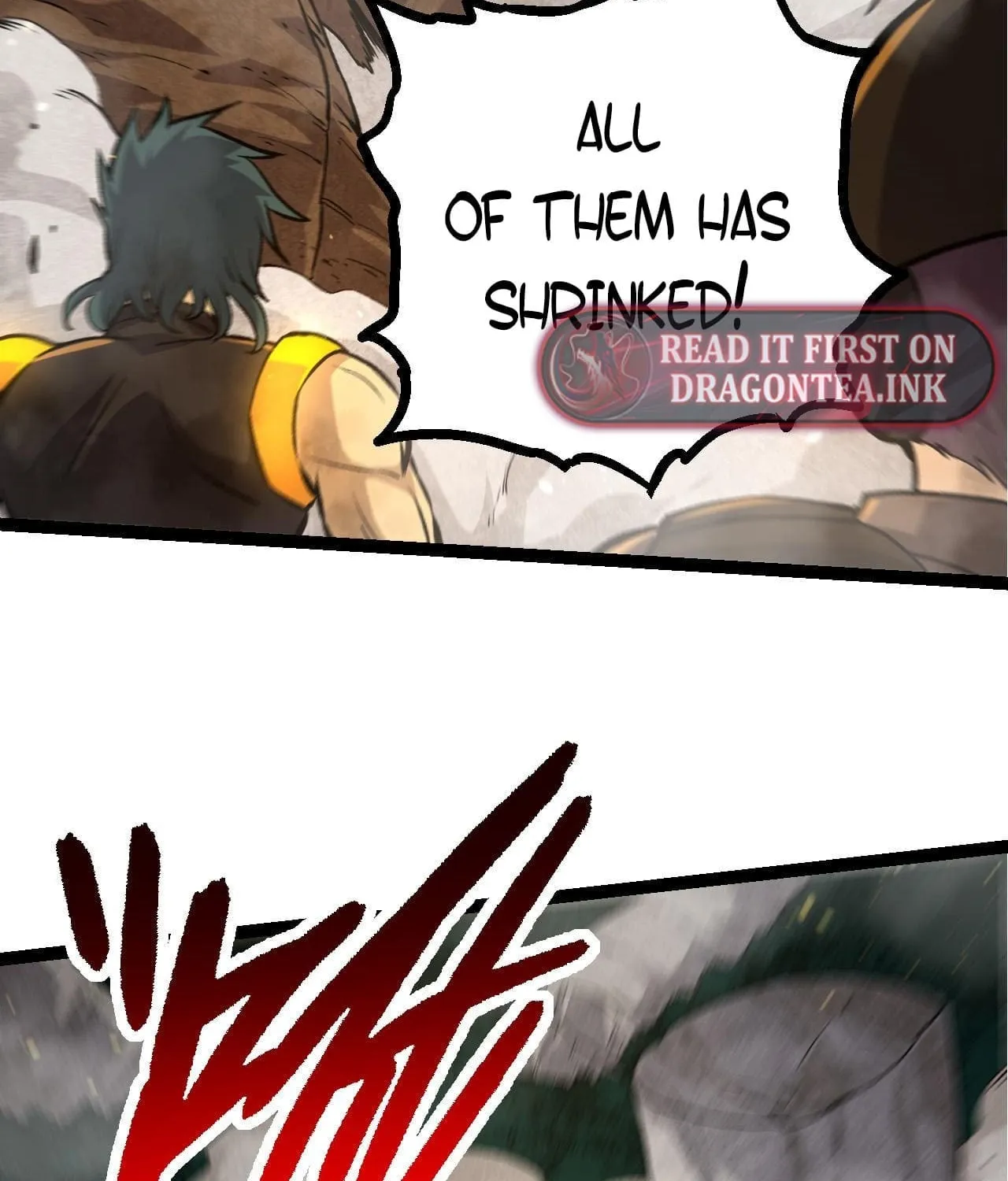 Evolution Begins With a Big Tree Chapter 64 page 70 - 