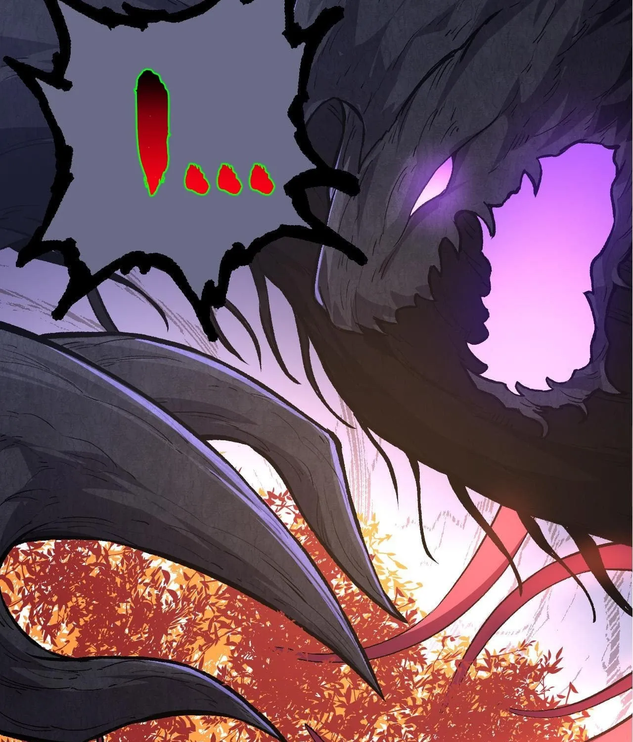 Evolution Begins With a Big Tree Chapter 64 page 73 - 
