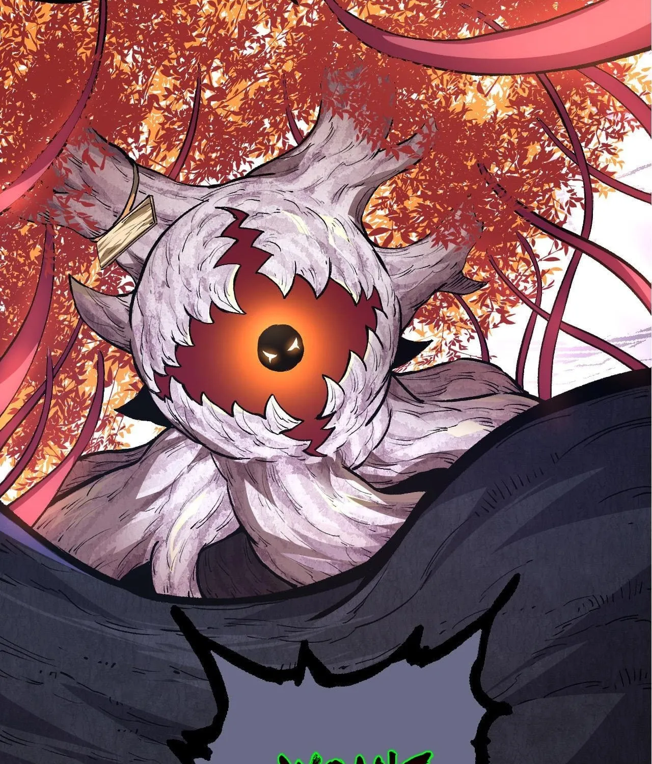 Evolution Begins With a Big Tree Chapter 64 page 74 - 