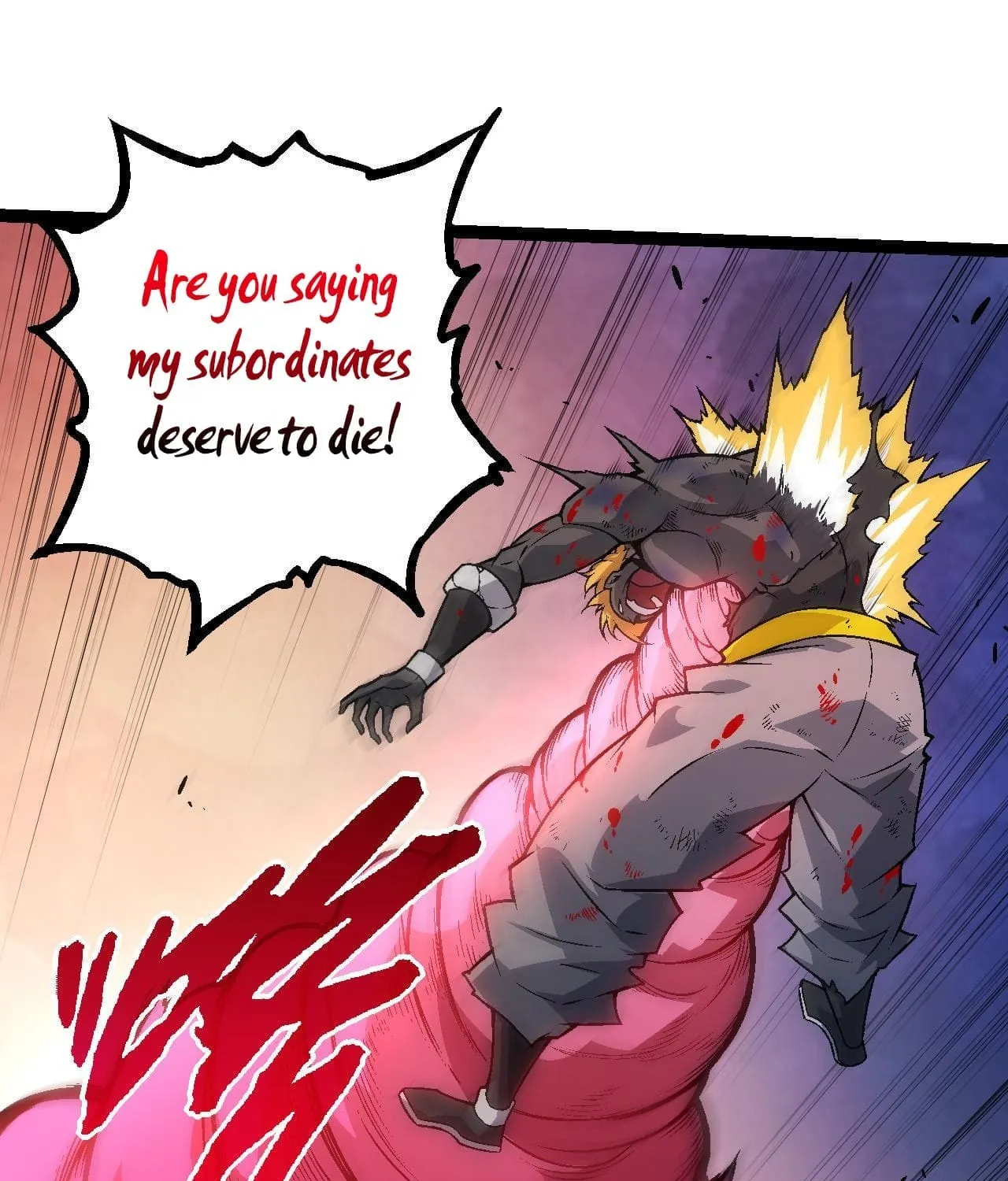 Evolution Begins With a Big Tree Chapter 64 page 10 - 