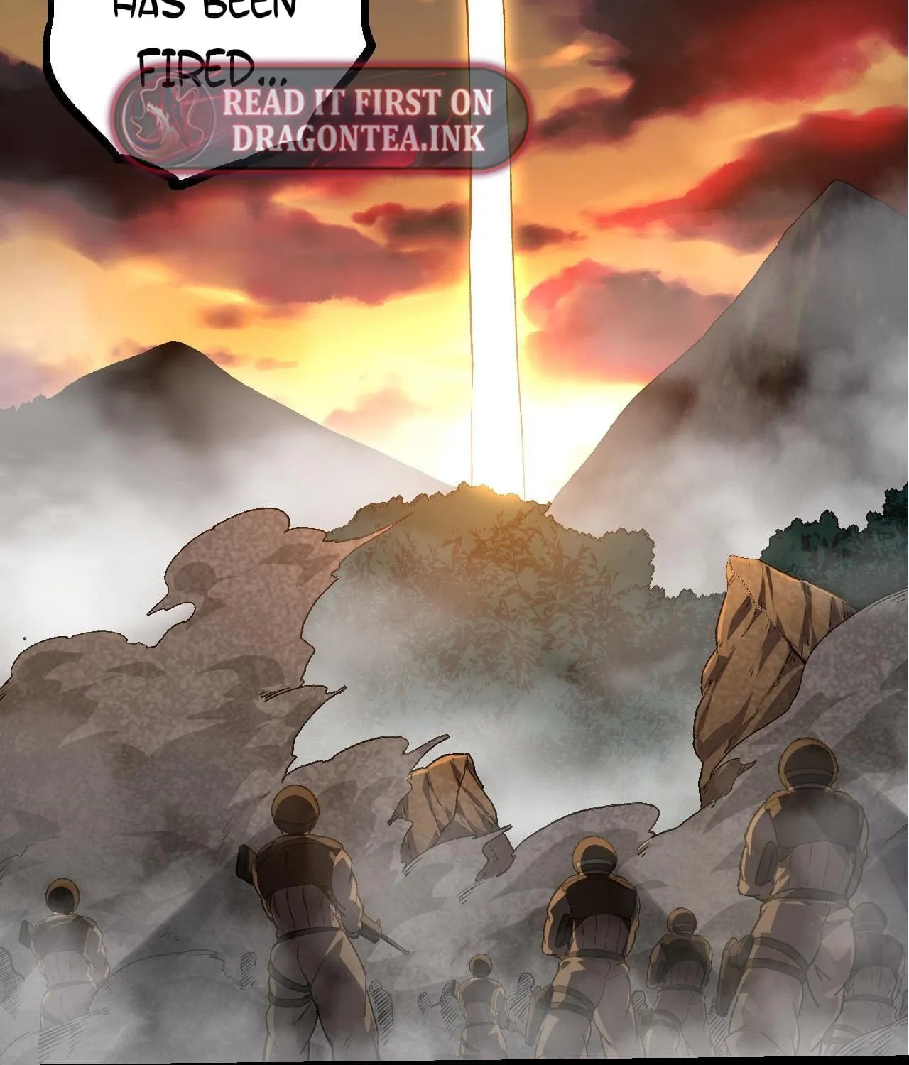 Evolution Begins With a Big Tree Chapter 65 page 11 - 