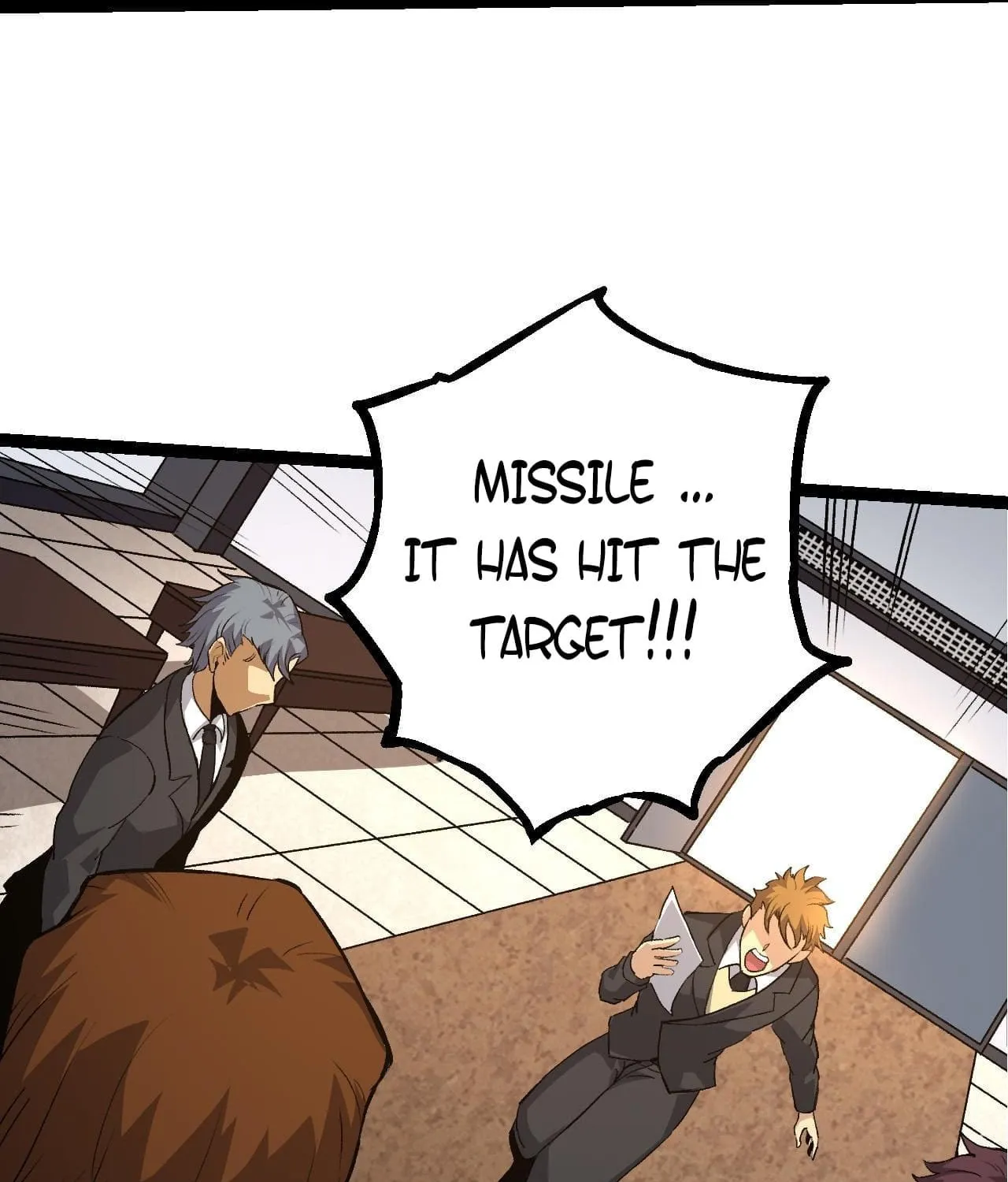 Evolution Begins With a Big Tree Chapter 65 page 12 - 