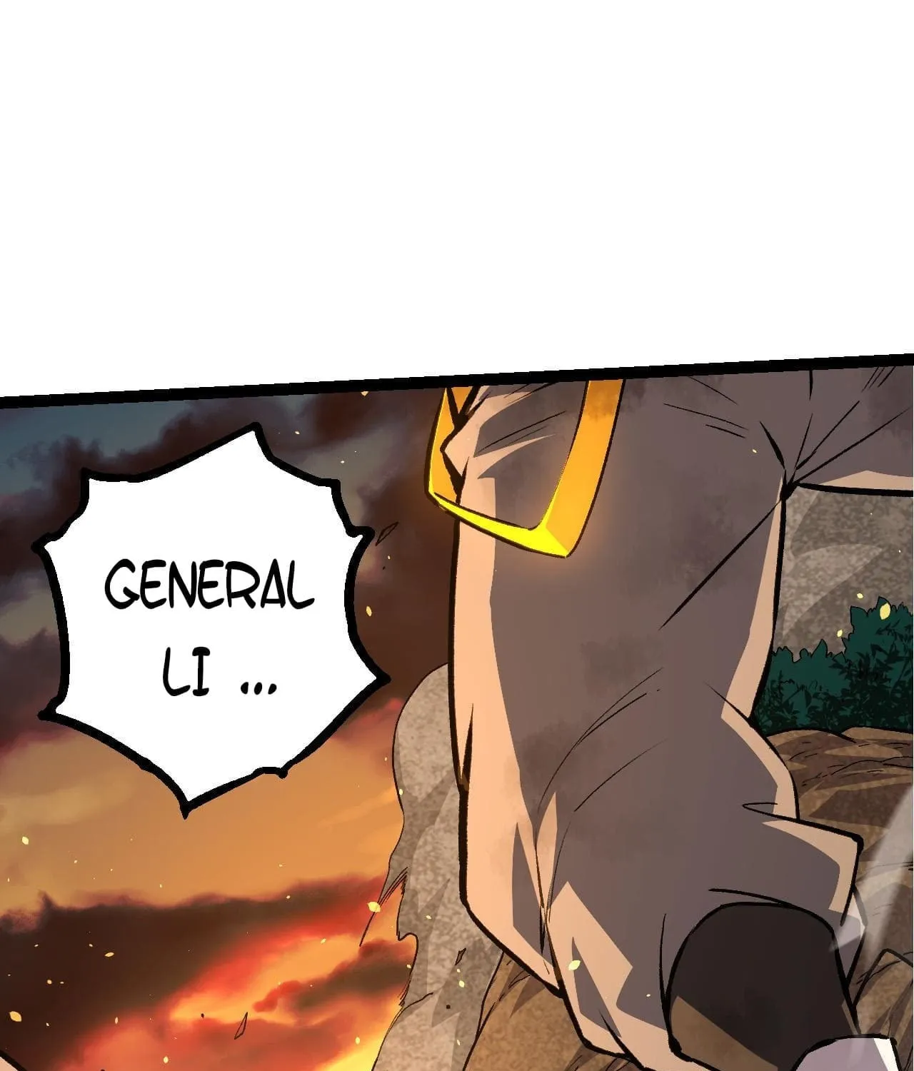 Evolution Begins With a Big Tree Chapter 65 page 17 - 