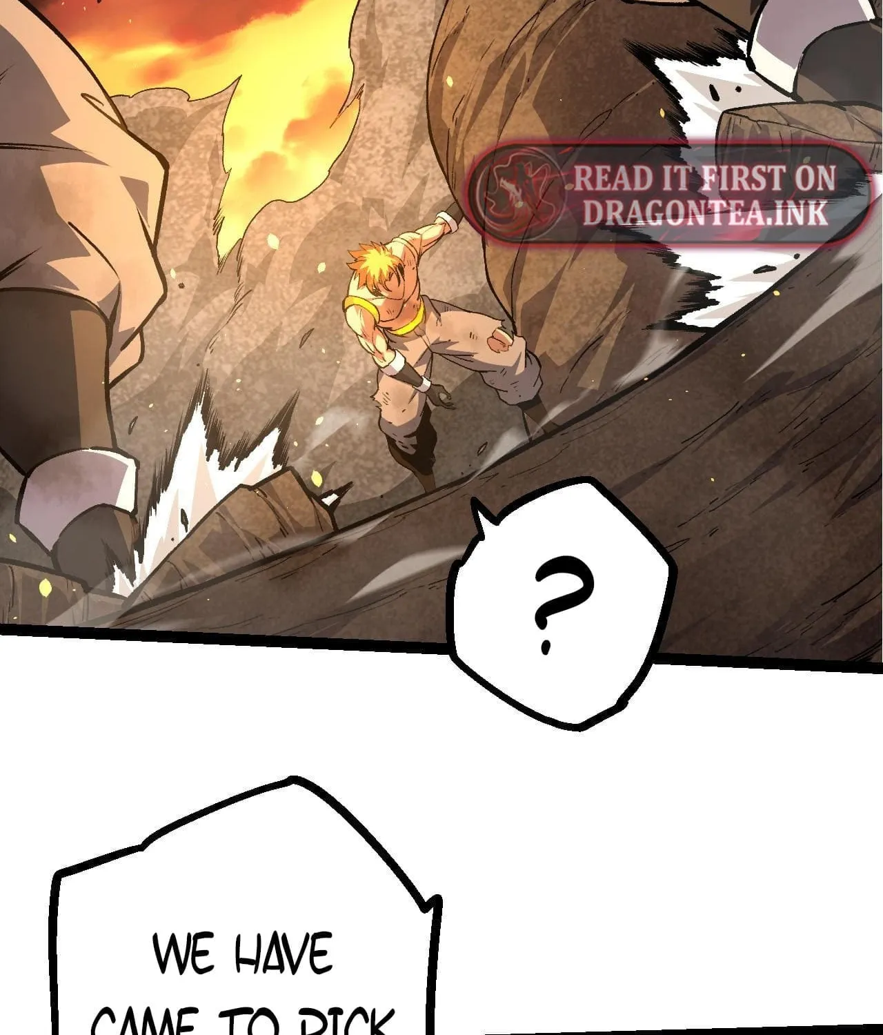Evolution Begins With a Big Tree Chapter 65 page 18 - 