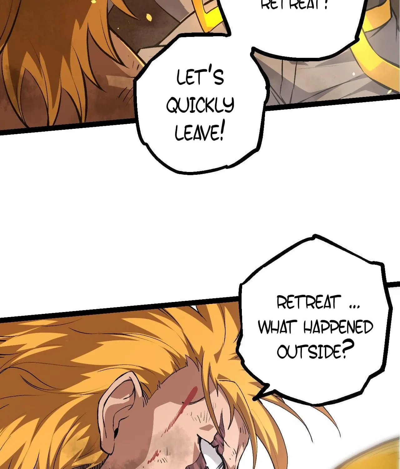 Evolution Begins With a Big Tree Chapter 65 page 20 - 