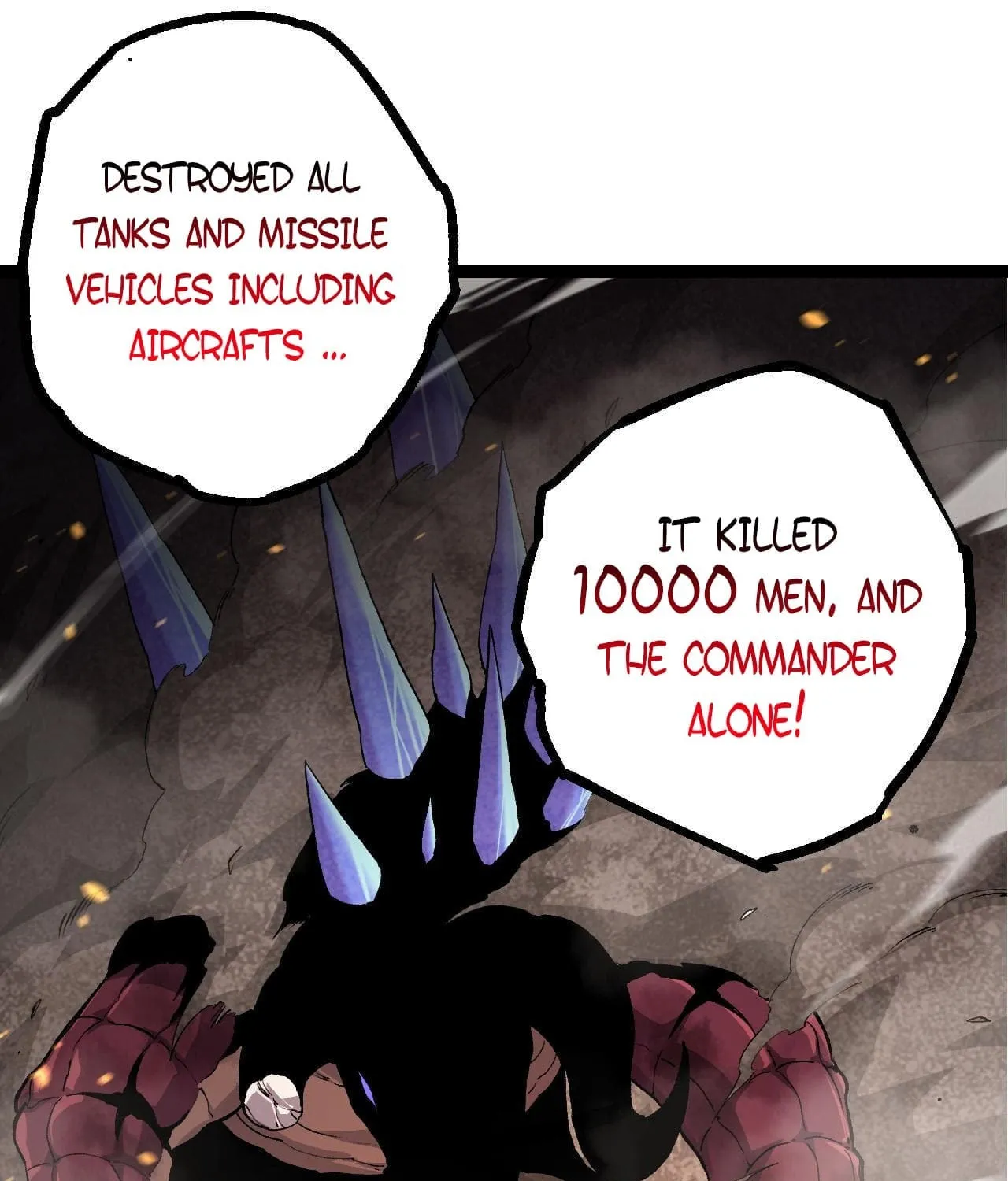 Evolution Begins With a Big Tree Chapter 65 page 24 - 