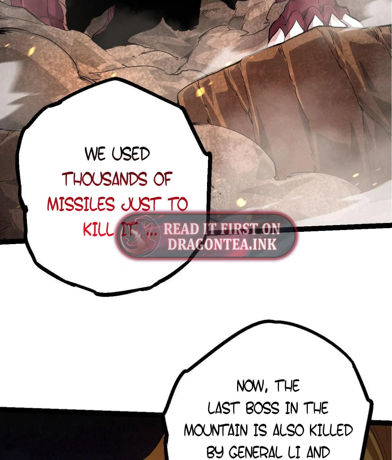 Evolution Begins With a Big Tree Chapter 65 page 25 - 