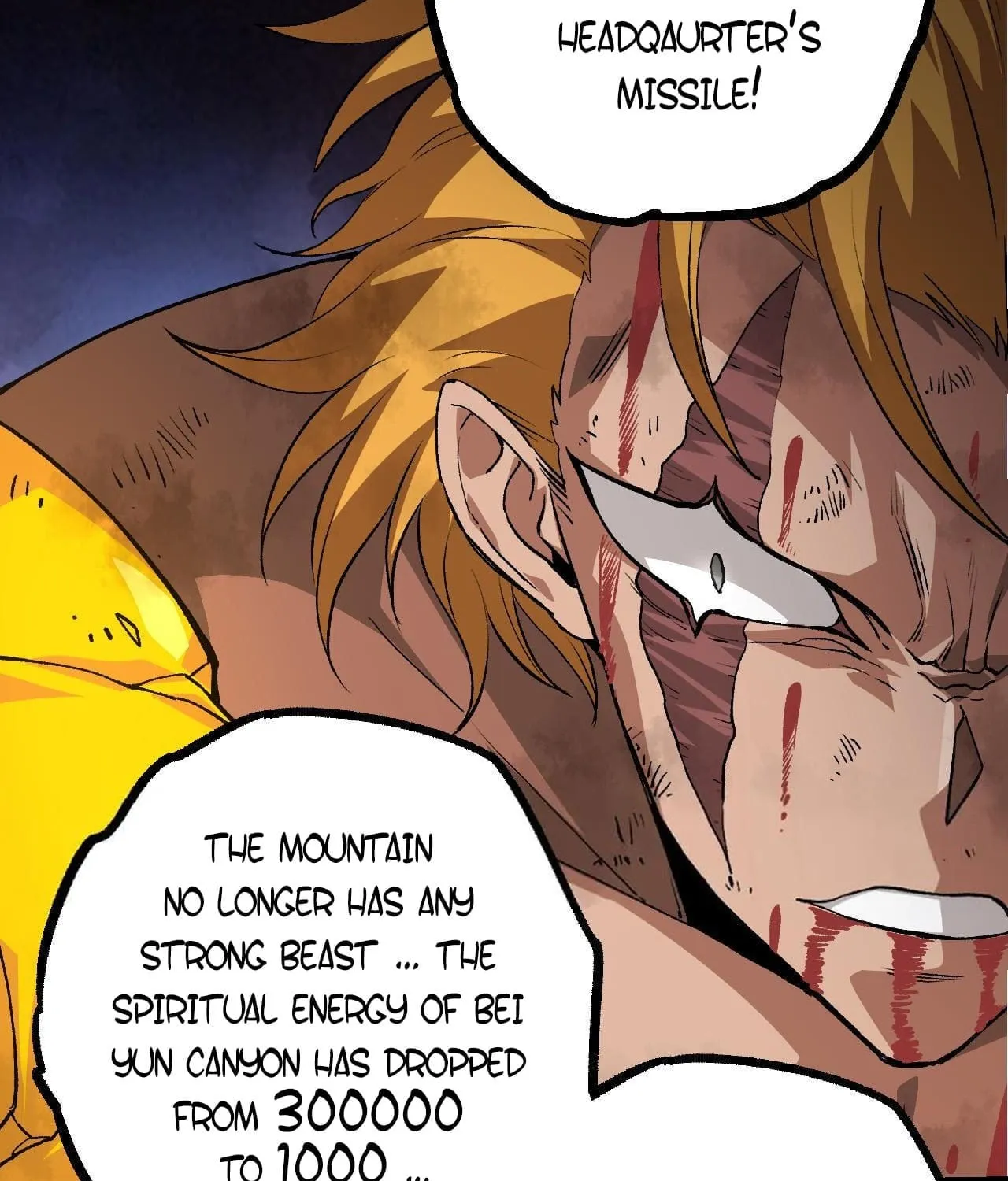 Evolution Begins With a Big Tree Chapter 65 page 26 - 