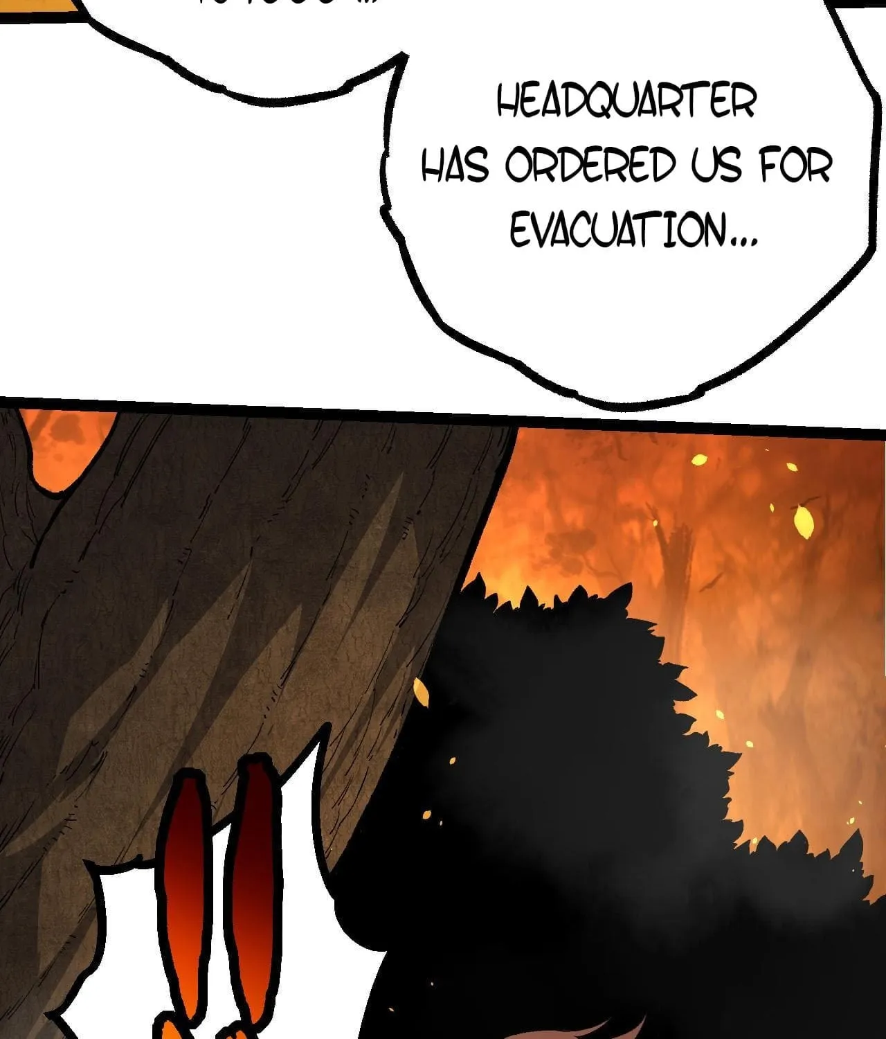 Evolution Begins With a Big Tree Chapter 65 page 27 - 