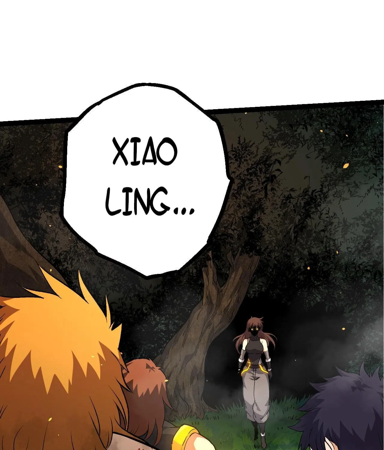 Evolution Begins With a Big Tree Chapter 65 page 29 - 