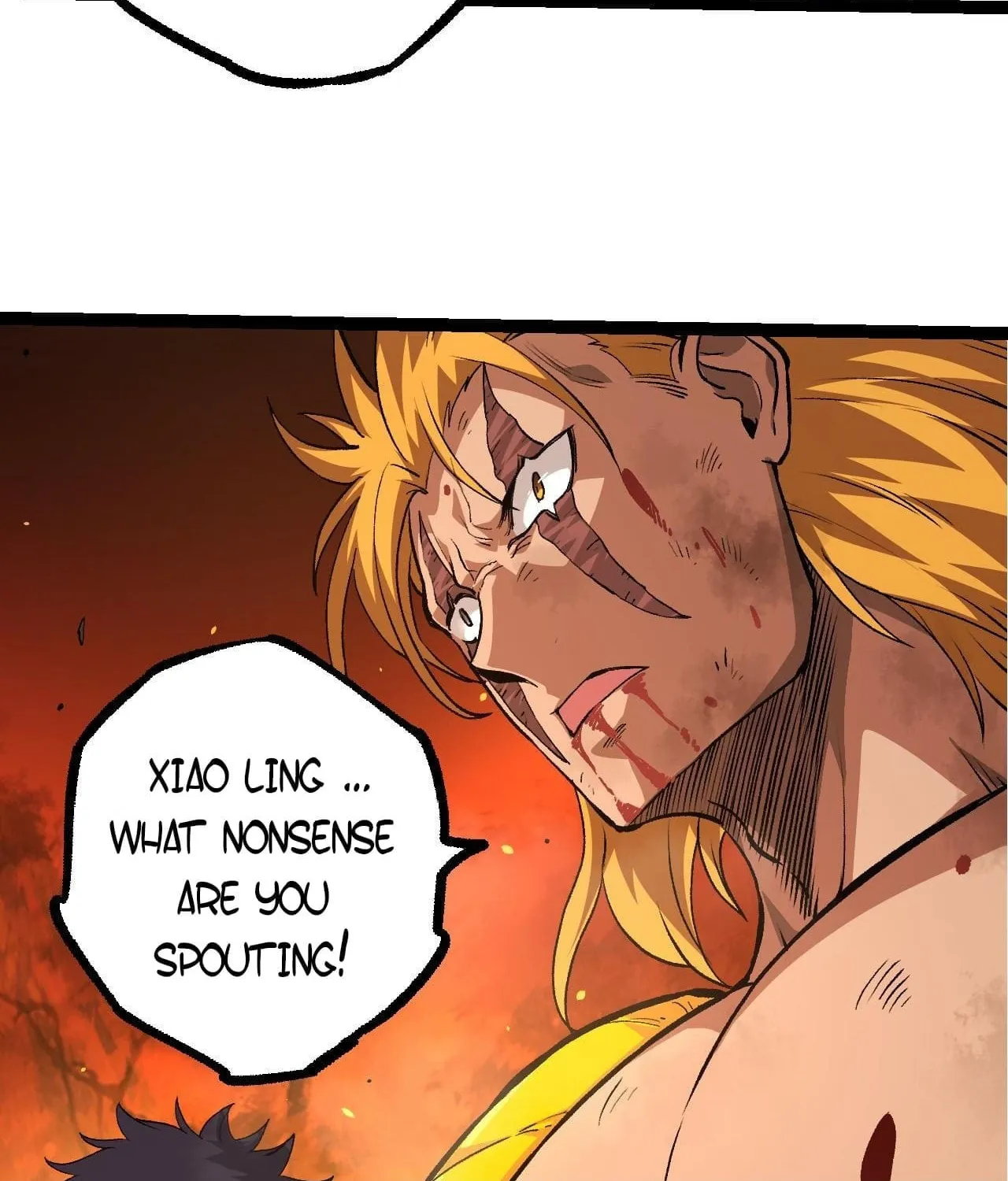 Evolution Begins With a Big Tree Chapter 65 page 34 - 