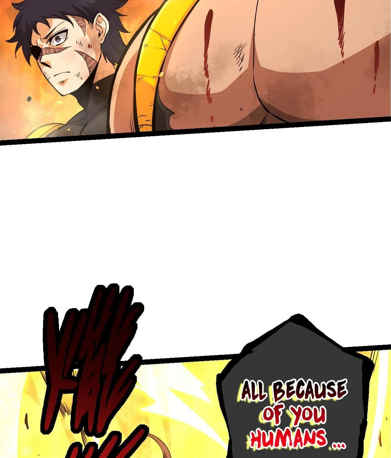 Evolution Begins With a Big Tree Chapter 65 page 35 - 