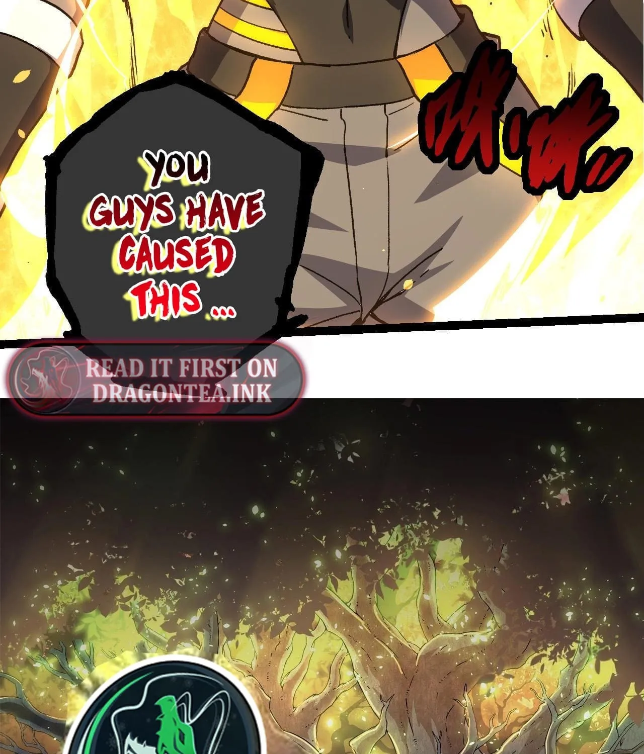 Evolution Begins With a Big Tree Chapter 65 page 37 - 