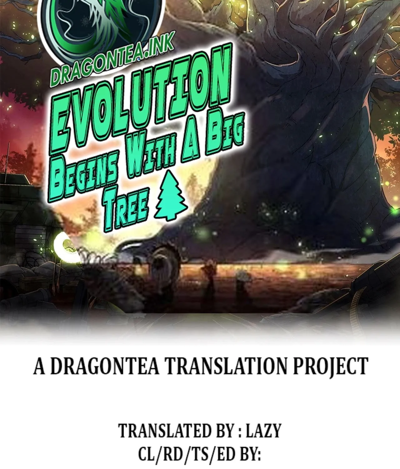 Evolution Begins With a Big Tree Chapter 65 page 38 - 