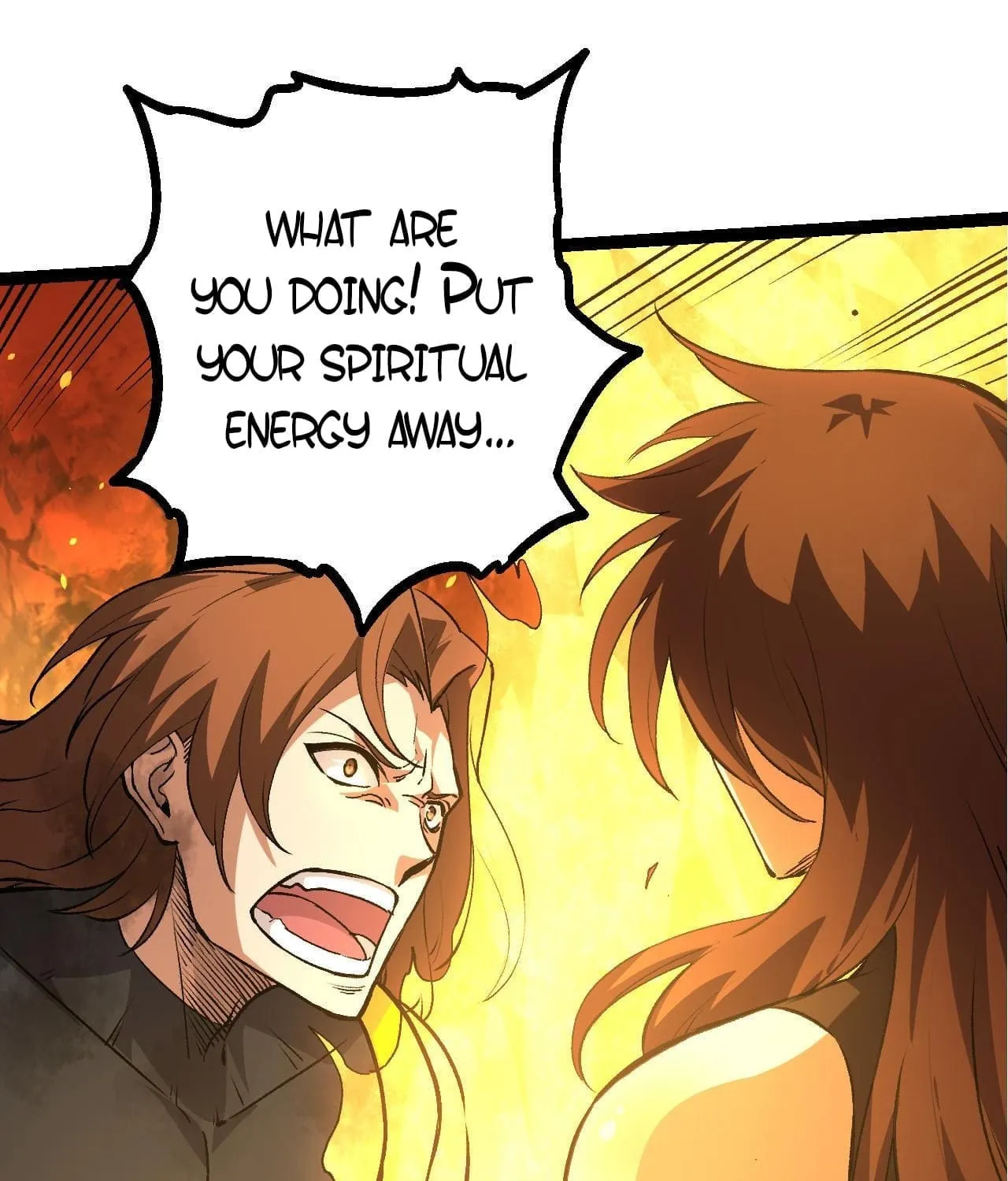 Evolution Begins With a Big Tree Chapter 65 page 40 - 