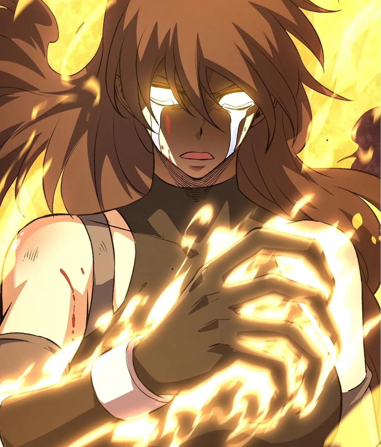Evolution Begins With a Big Tree Chapter 65 page 45 - 