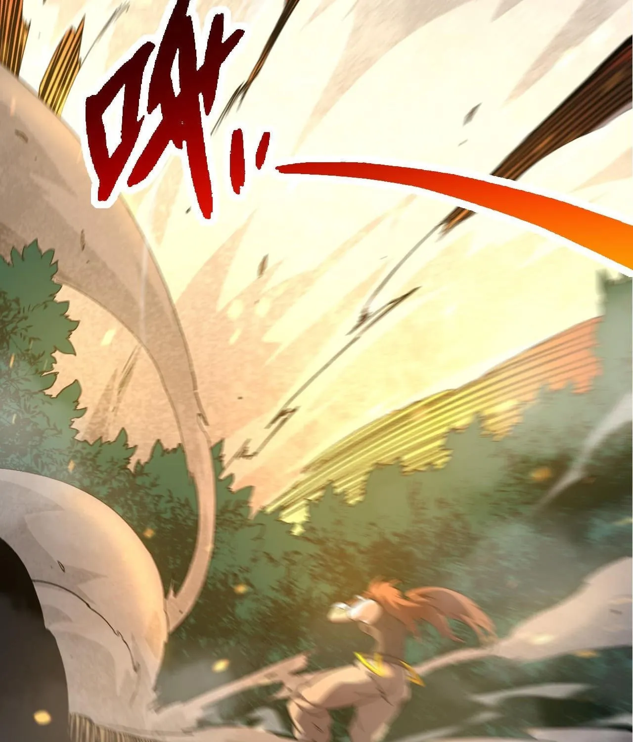 Evolution Begins With a Big Tree Chapter 65 page 6 - 