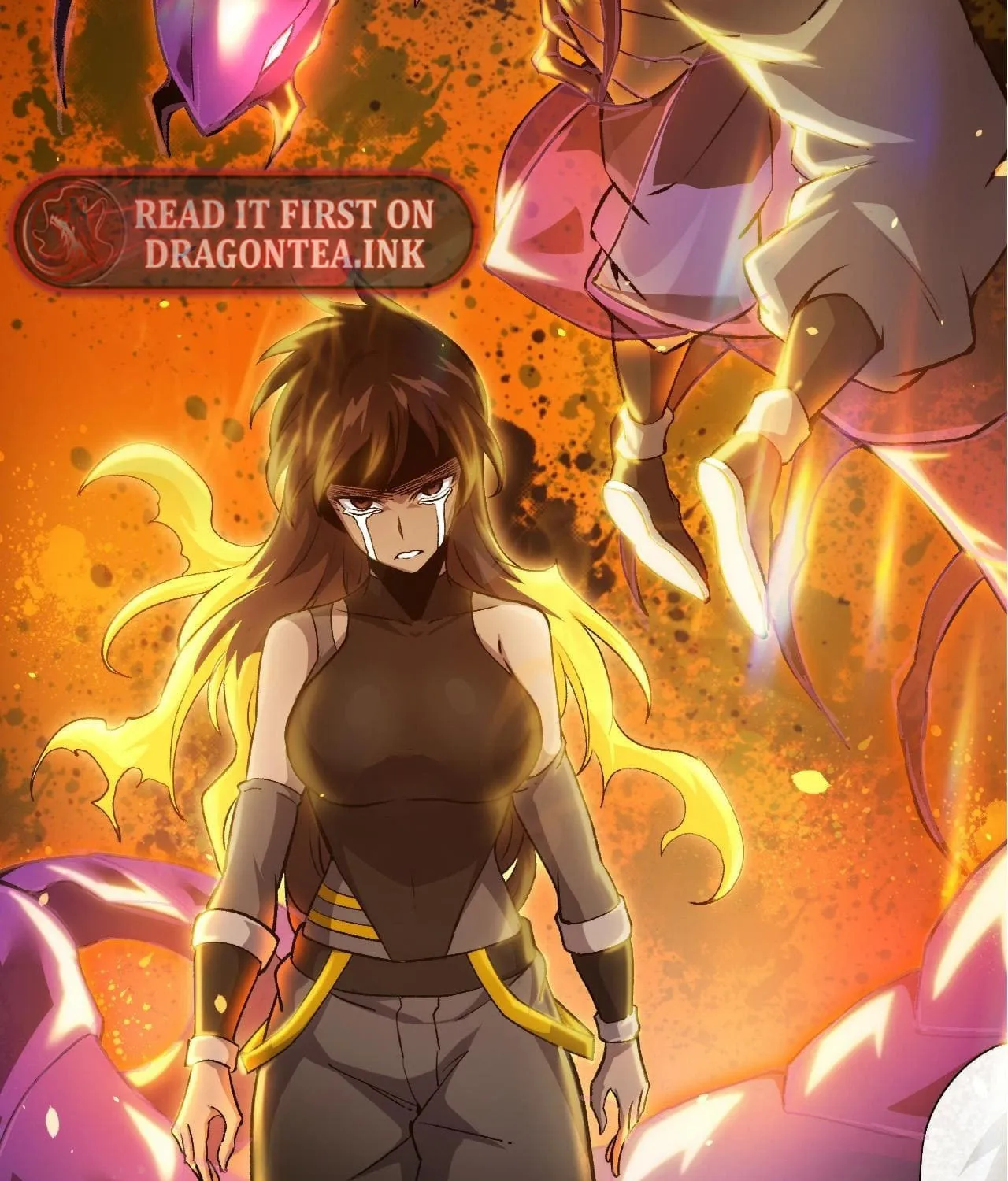 Evolution Begins With a Big Tree Chapter 65 page 56 - 