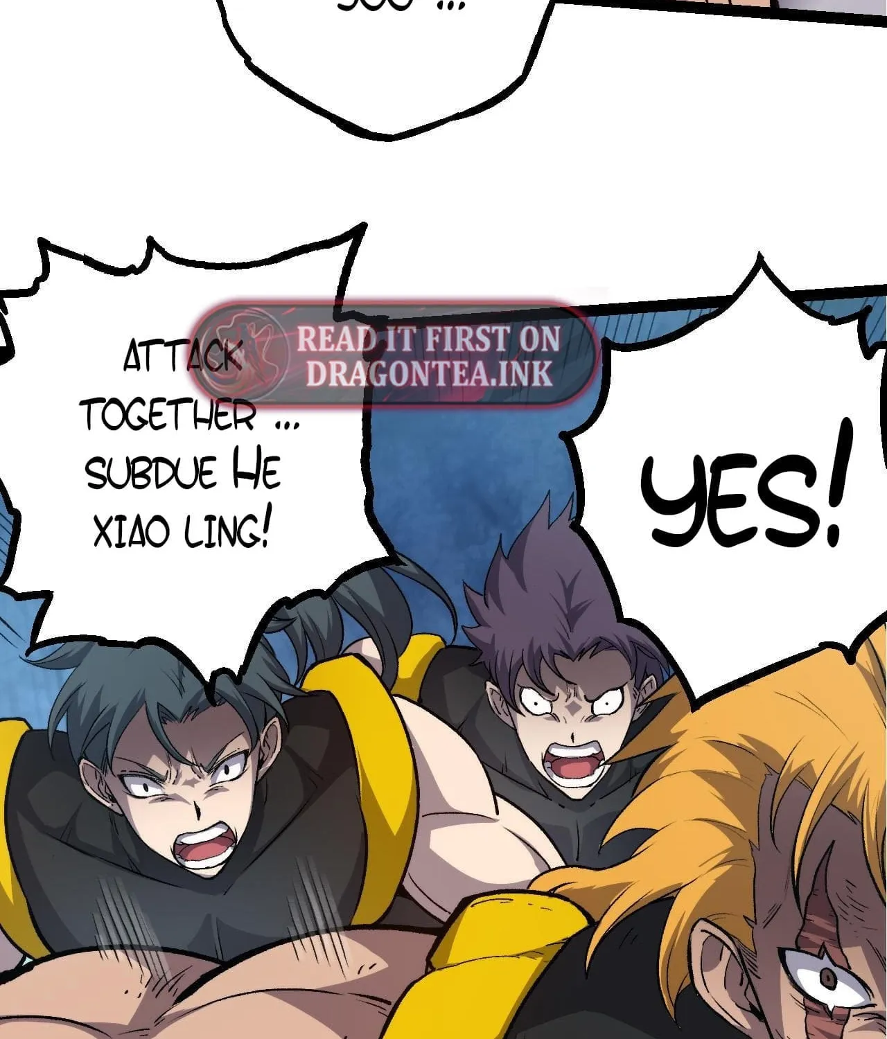 Evolution Begins With a Big Tree Chapter 65 page 59 - 