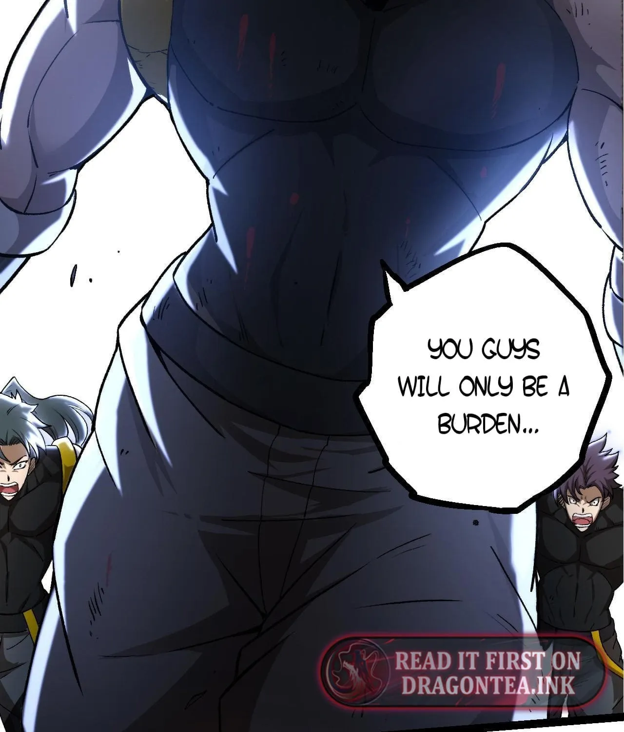 Evolution Begins With a Big Tree Chapter 65 page 62 - 