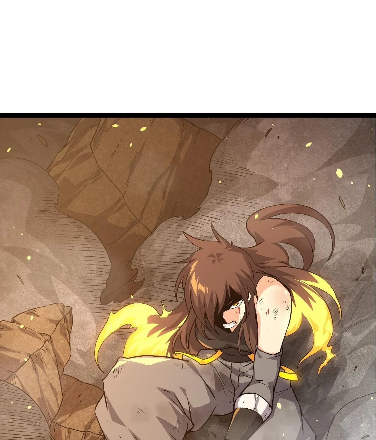 Evolution Begins With a Big Tree Chapter 65 page 68 - 