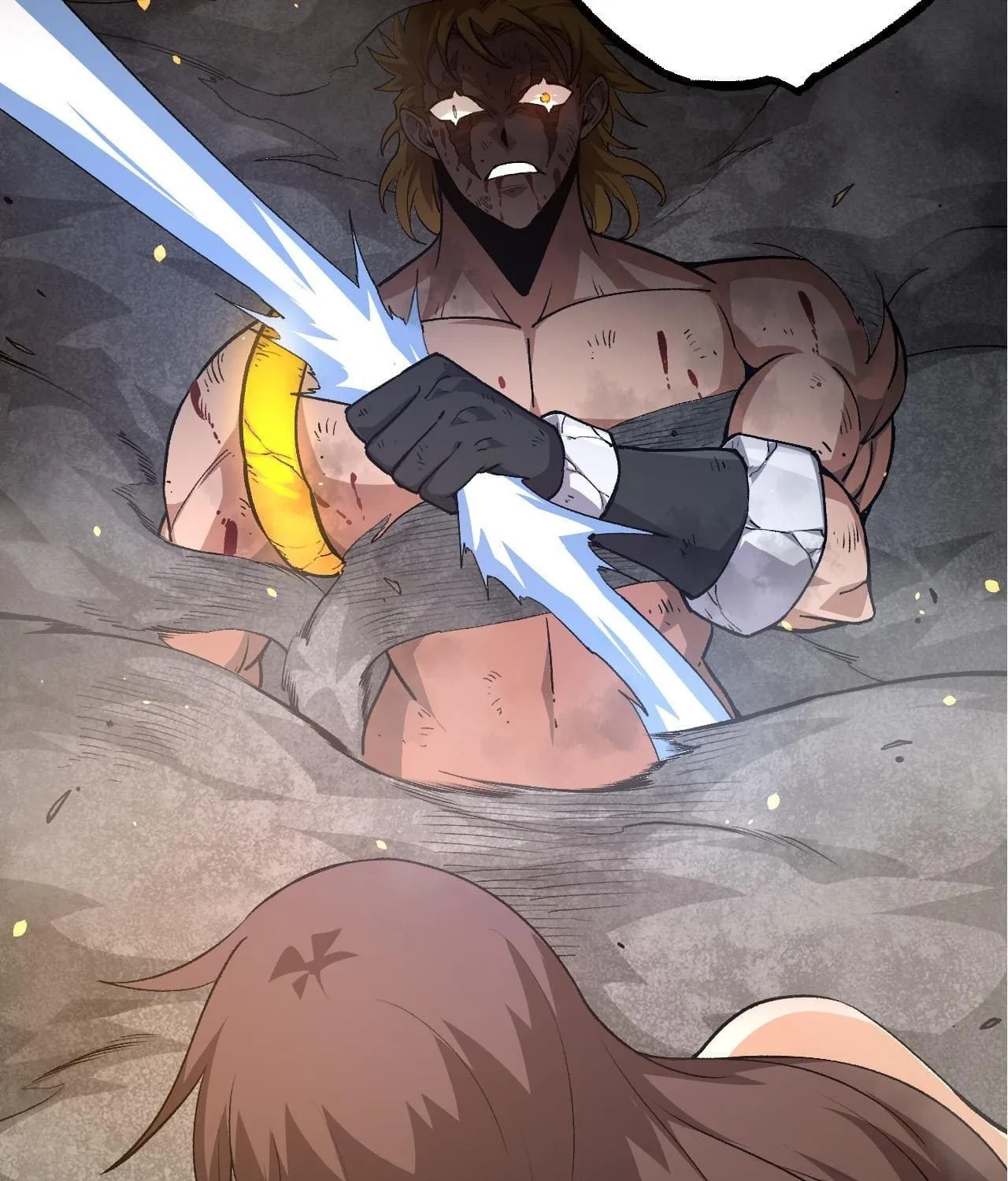Evolution Begins With a Big Tree Chapter 65 page 70 - 