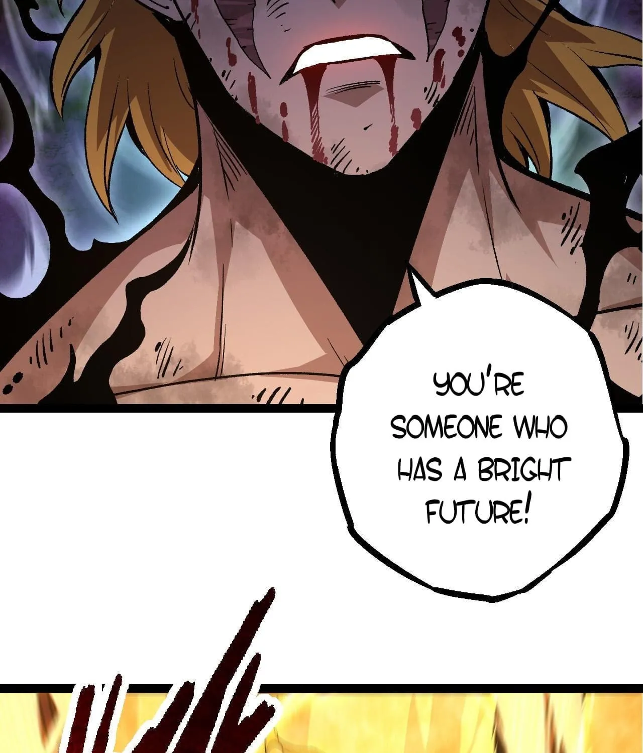 Evolution Begins With a Big Tree Chapter 65 page 72 - 