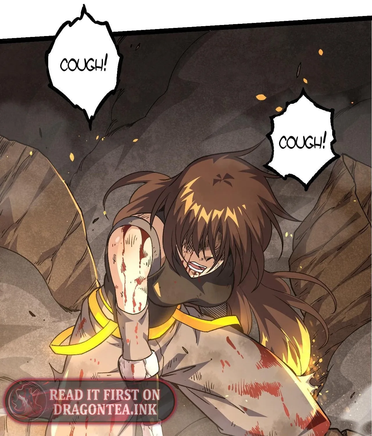 Evolution Begins With a Big Tree Chapter 65 page 87 - 