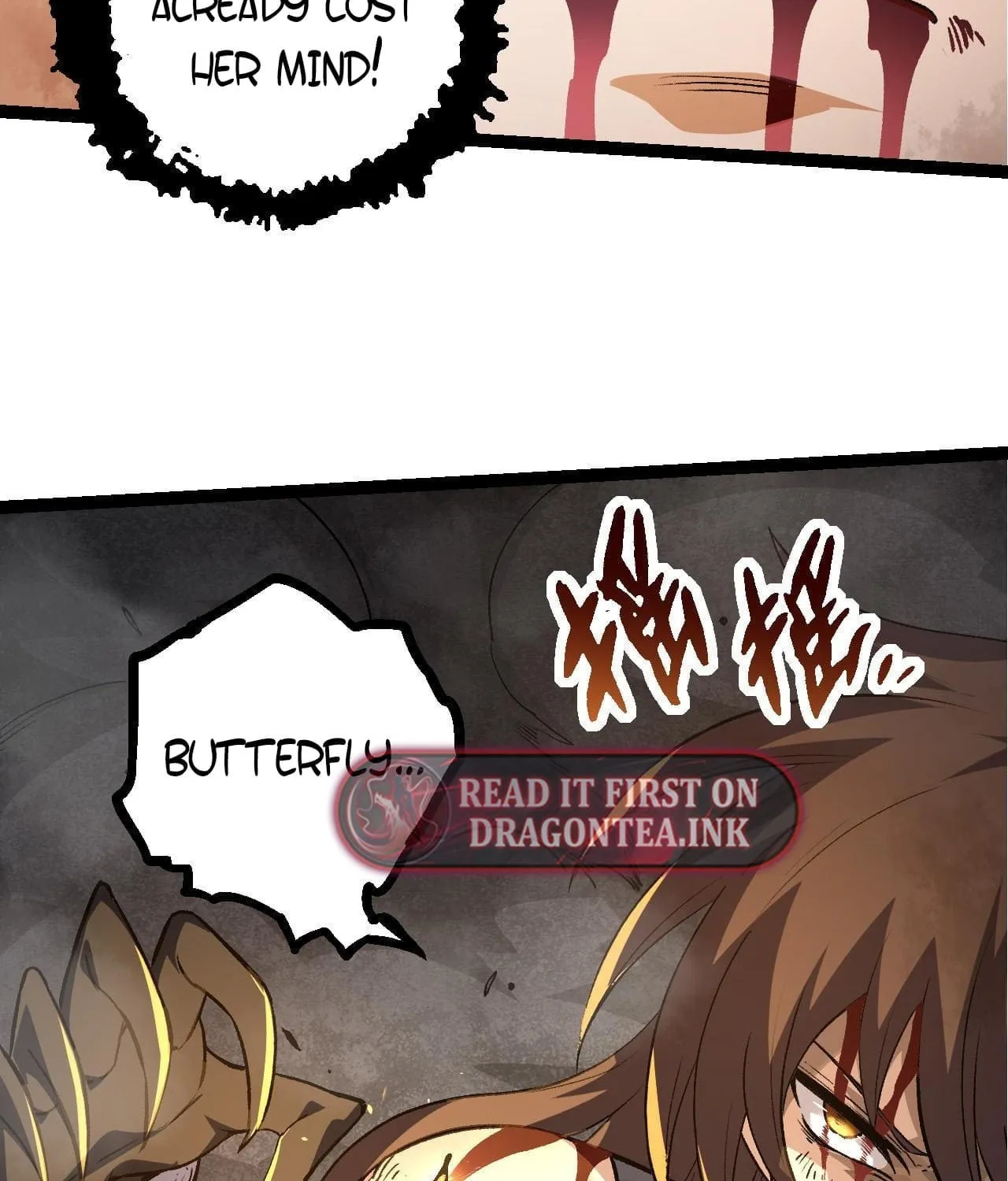 Evolution Begins With a Big Tree Chapter 65 page 95 - 