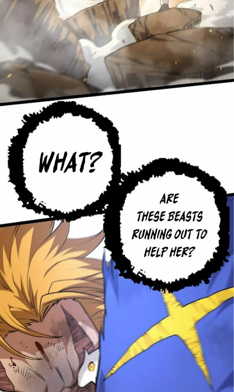 Evolution Begins With a Big Tree Chapter 66 page 13 - 