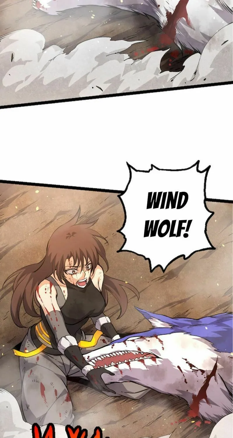 Evolution Begins With a Big Tree Chapter 66 page 17 - 