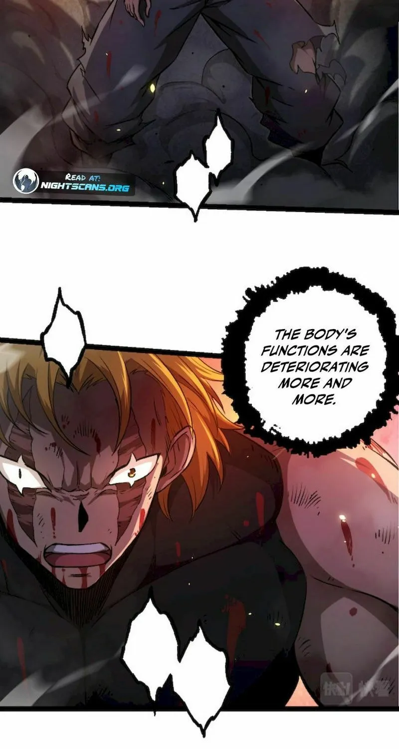 Evolution Begins With a Big Tree Chapter 66 page 24 - 
