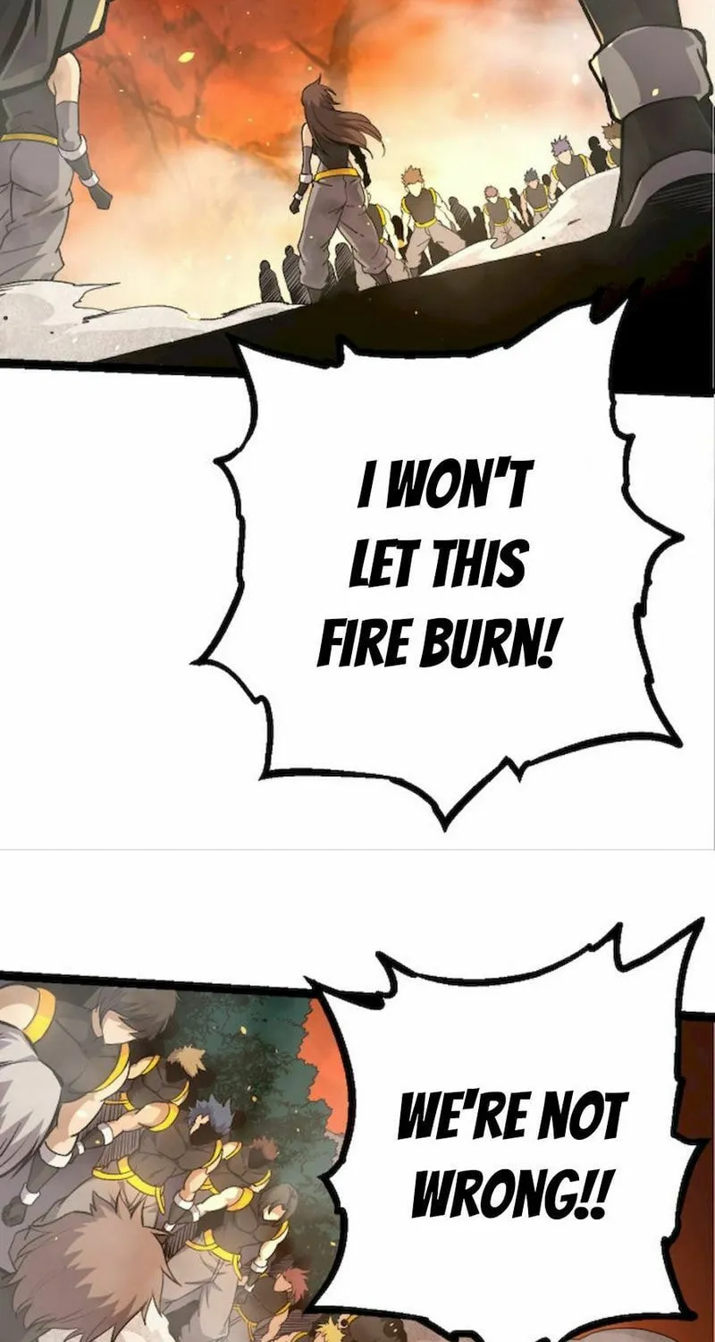 Evolution Begins With a Big Tree Chapter 66 page 33 - 