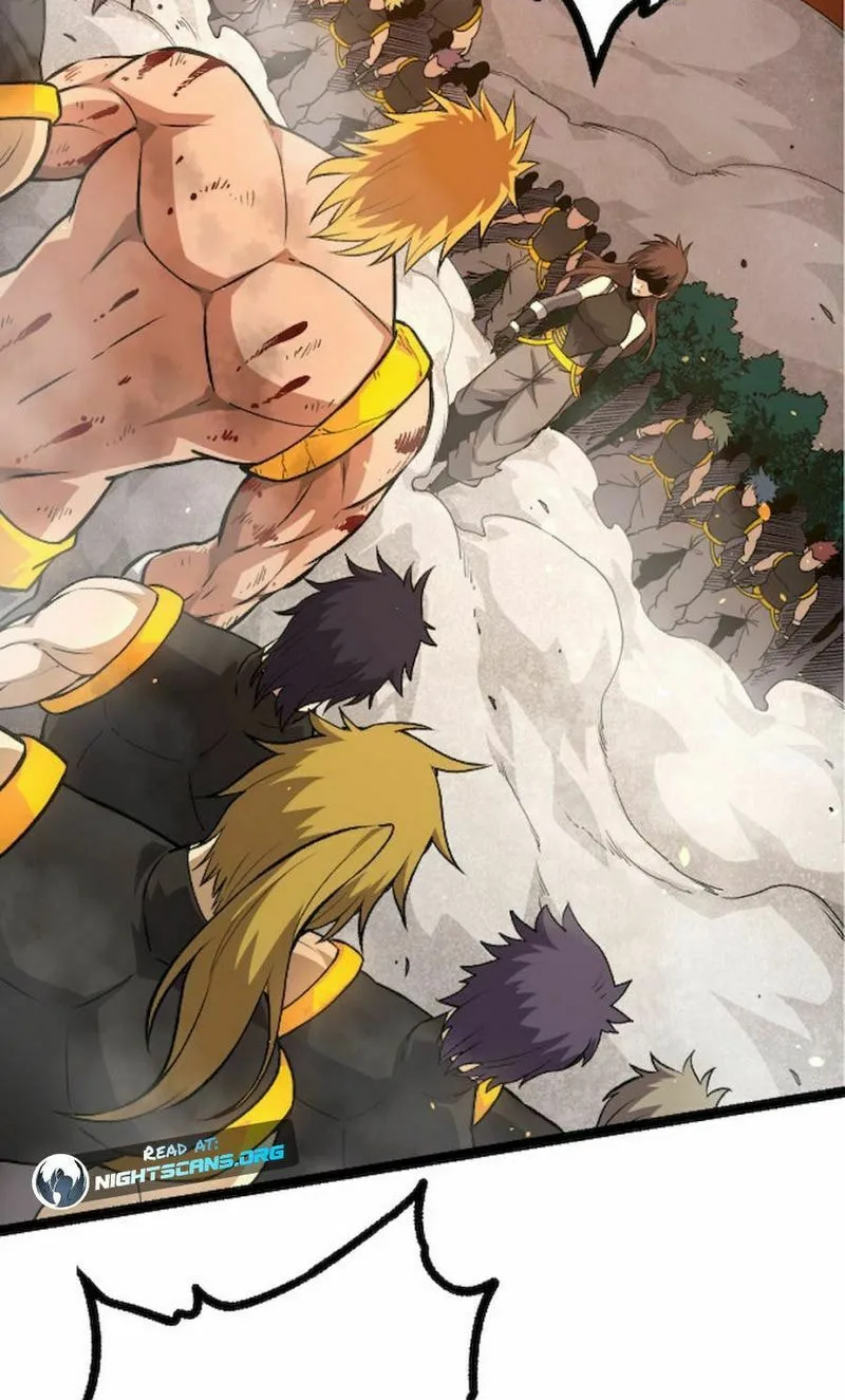 Evolution Begins With a Big Tree Chapter 66 page 34 - 