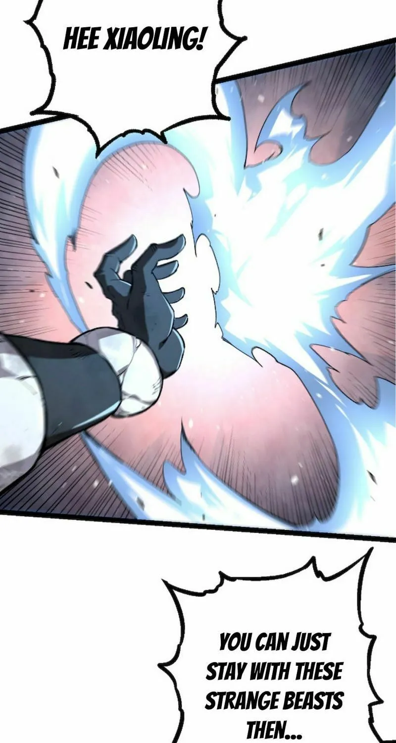 Evolution Begins With a Big Tree Chapter 66 page 35 - 
