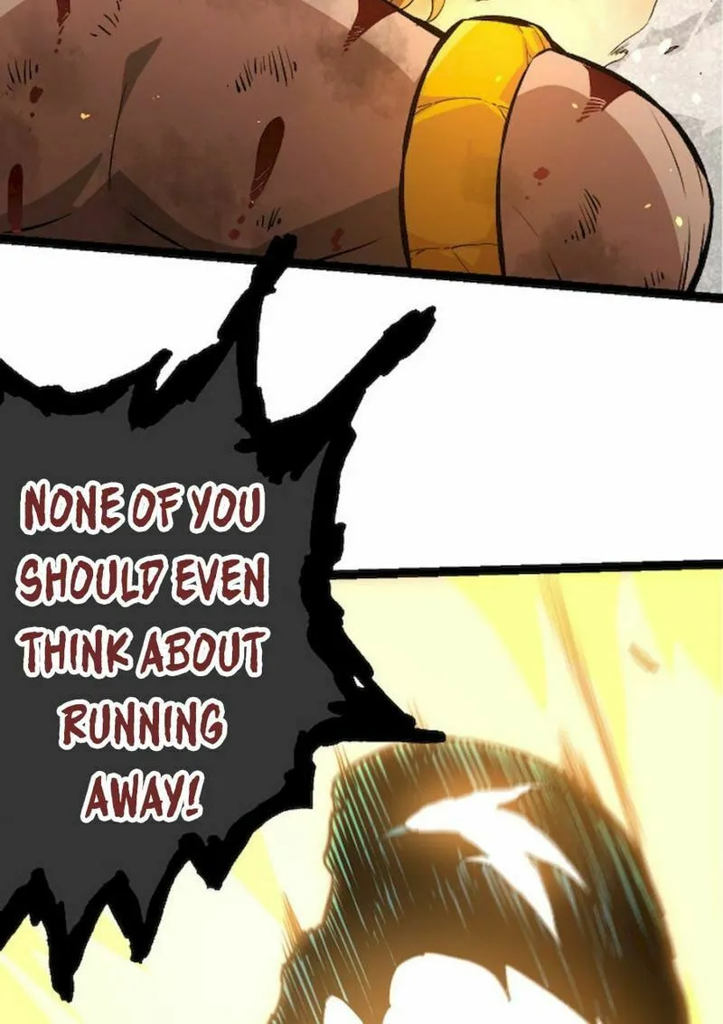 Evolution Begins With a Big Tree Chapter 66 page 58 - 