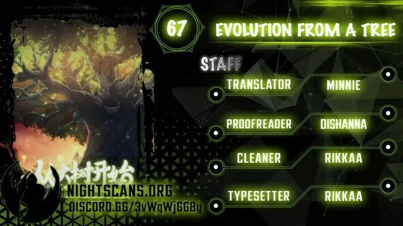 Evolution Begins With a Big Tree Chapter 67 page 1 - 