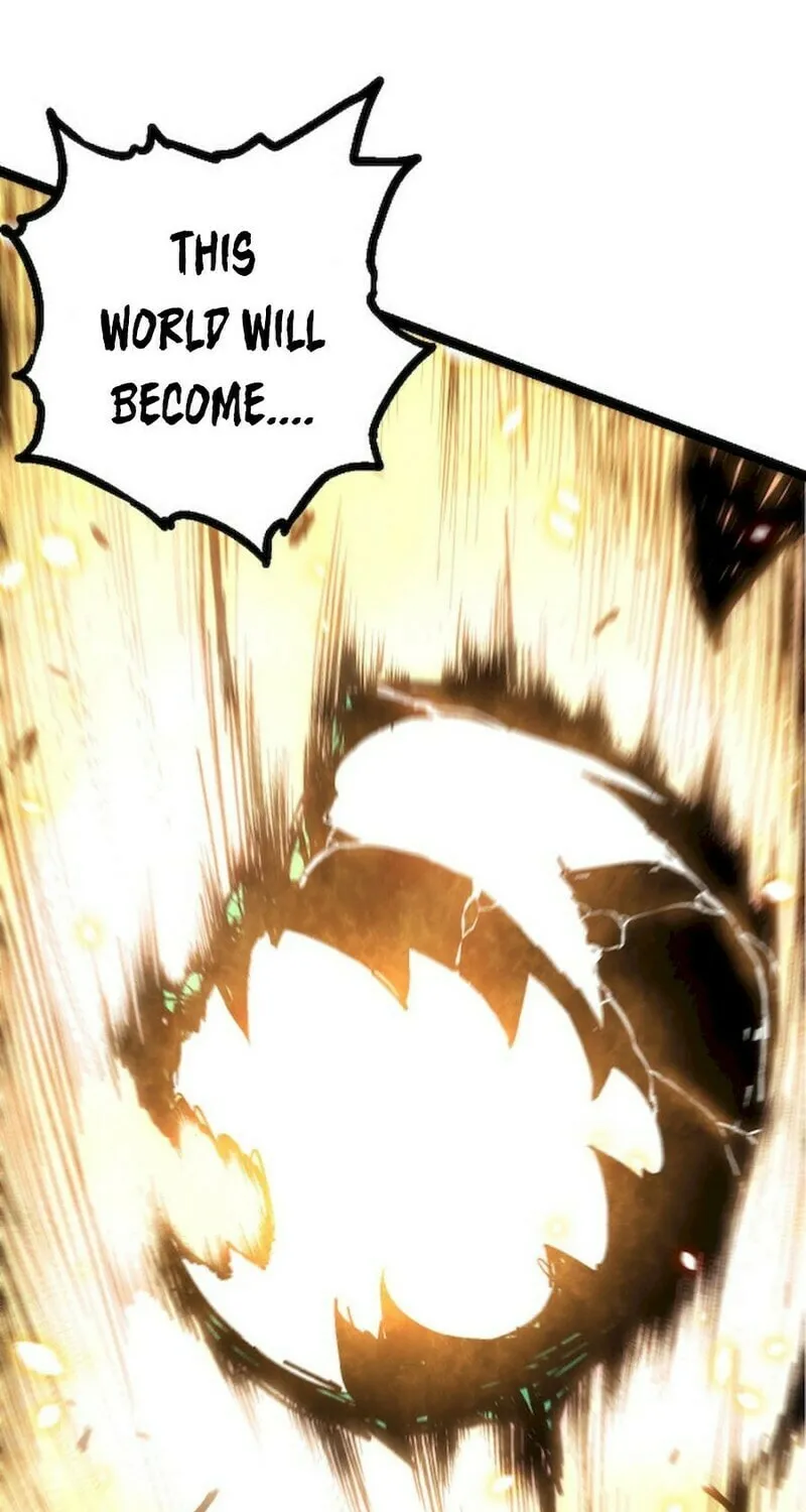Evolution Begins With a Big Tree Chapter 67 page 14 - 